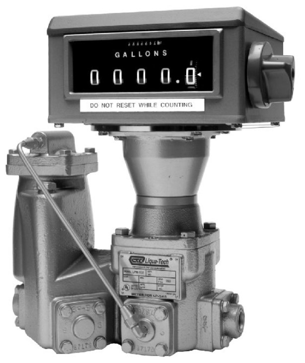 Расходомер сжиженного газа SAMPI SMA15 Расходомеры